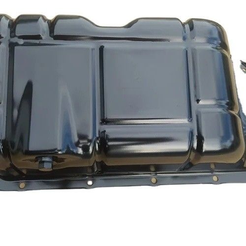 OE NO. MN195855 Car Fitment Car Engine Transmission Oil Pan for Mitsubishi Lancer