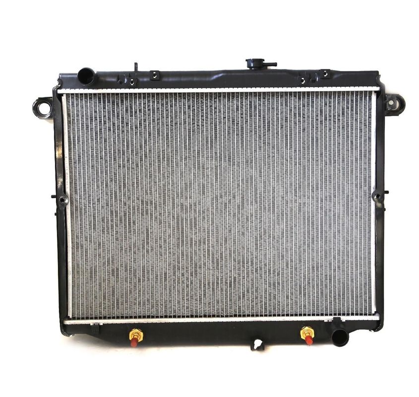 Top- Auto Radiator Assembly ADT398102 for Toyota Lexus Landcruiser 100 16400-50210
