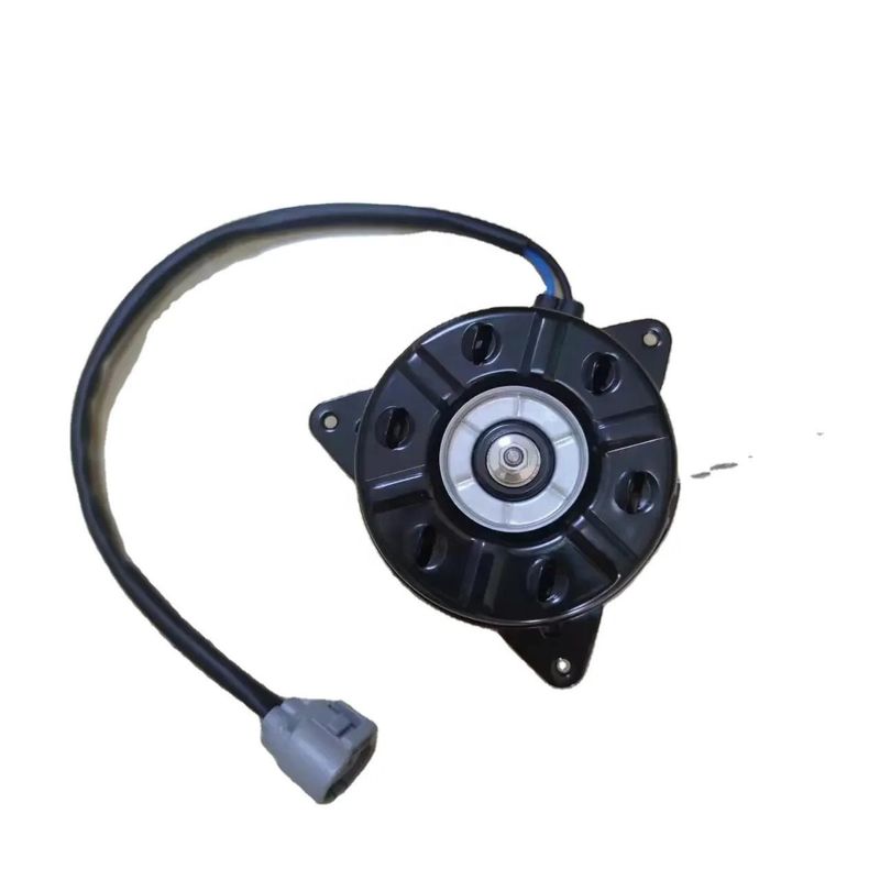 Wish Cooling Motor Fan for Toyota Corolla ZRE120 ZRE122 168000-1070 OE NO. 16363-0T030