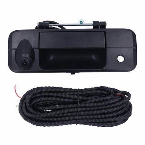 Back Door Tailgate Latch Handle with Camera for Camry 69090-0C051 OE NO. 69090-0C051