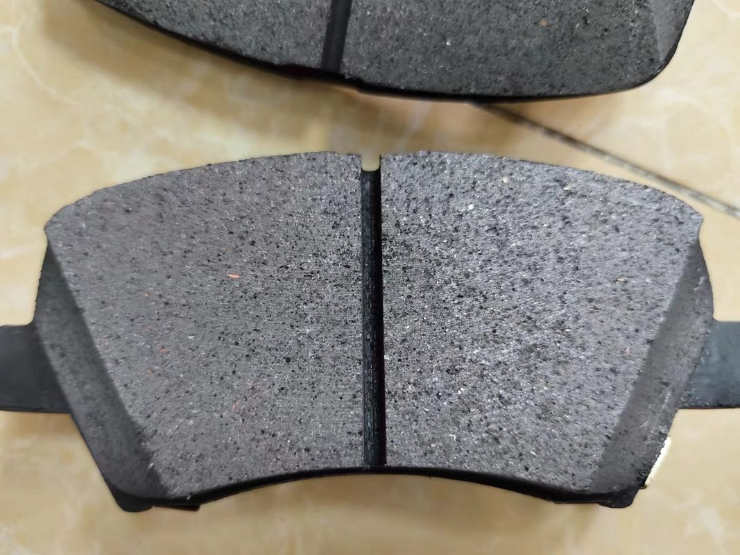 58101-H5A25 brake pads for Hyundai Solaris Accent Kia Rio  For oem high quality