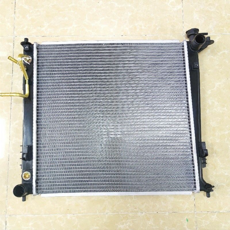 25310-1R050  radiator core AT16 AT26 USED FOR hyundai tucson 2013 diesel type