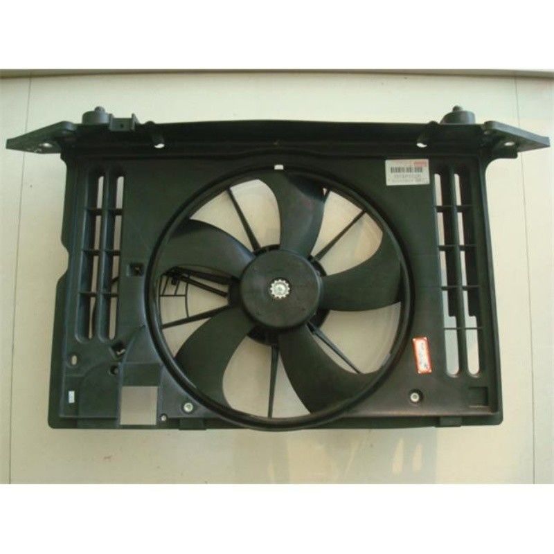 16711-0T010 Radiator Cooling Fan Corolla 07-10 Toyota Radiator Fan OEM QUALITY