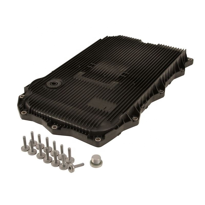 Transmission Oil Pan Oil Sump 1087298247 for BMW 6HP 8 Speed with 1 Year Warranty
