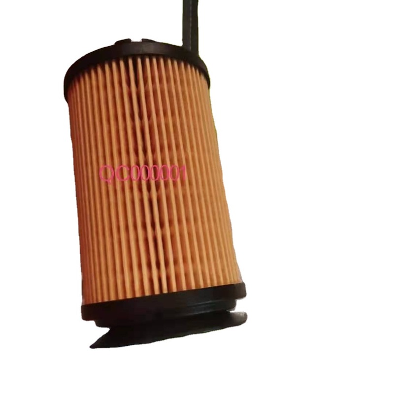 E85H D315 Oil Filter for FUSO MITSUBISHI CANTER with QC000001 OEM Number and Standard Size