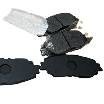 04465-33480  Front Brake Disc Pad  For  Toyota Camry 2018 Car Fitment And Smooth Braking