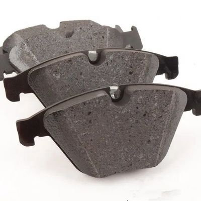 34116850885 Disc Brake Pad Set For BMW 5 Series Standard Size