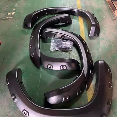 Auto Wheel Fender Flare For Toyota Tacoma 2005-2011 SHORT BED Durable